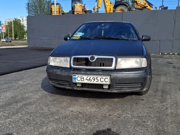 Авто Skoda Octavia 2003 № 7974758