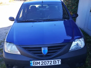 Авто Dacia Logan 2007 № 7974759