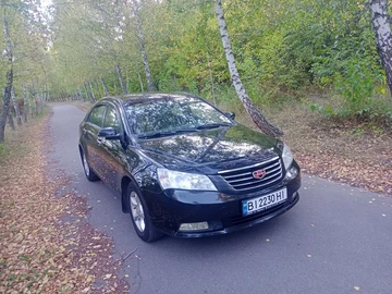 Авто Geely Emgrand 2012 № 7974760