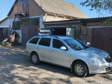Авто Skoda Octavia 2010 № 7974761