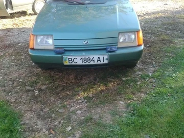 Авто ЗАЗ 1103 Slavuta 2005 № 7974762
