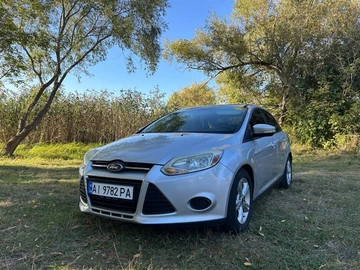 Авто Ford Focus 2014 № 7974766