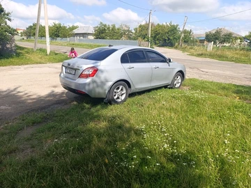 Авто Geely Emgrand 2014 № 7974767