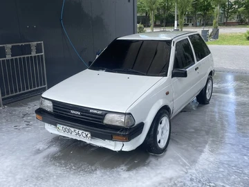 Авто Toyota Starlet 1989 № 7974770