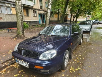 Авто Daewoo Leganza 2000 № 7974772