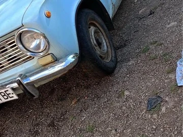 Авто ВАЗ 2101 1971 № 7974777