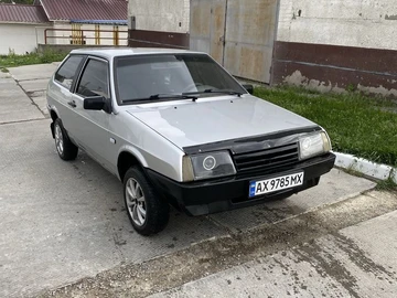Авто ВАЗ 2108 1991 № 7974783