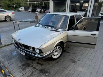 Авто BMW 5 Серия 1988 № 7974784