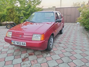 Авто ЗАЗ 1103 Slavuta 2004 № 7974785