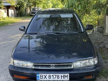 Авто Honda Accord 1992 № 7974787
