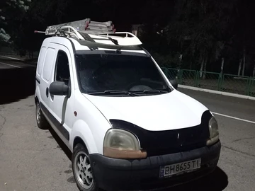 Авто Renault Kangoo Express 2002 № 7974867