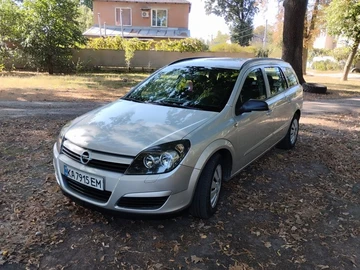 Авто Opel Astra 2006 № 7974868