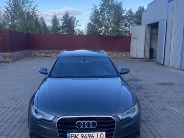 Авто Audi A6 2012 № 7974871