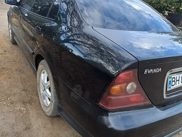Авто Chevrolet Evanda 2006 № 7974873