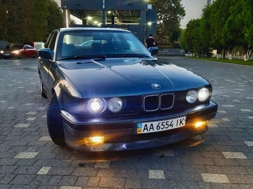 Авто BMW 5 Серия 1988 № 7974874