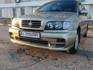Авто KIA Joice 2002 № 7974875