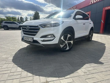 Авто Hyundai Tucson 2017 № 7974876