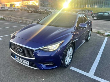 Авто Infiniti Qx30 2018 № 7974879