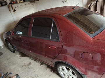 Авто Geely Bo 2008 № 7974881