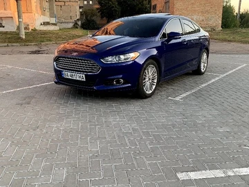 Авто Ford Fusion Usa  2016 № 7974882