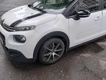 Авто Citroen C3 2017 № 7974885