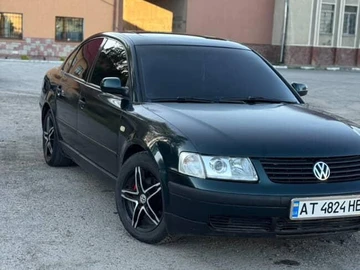 Авто Volkswagen Passat Sedan 1997 № 7974887