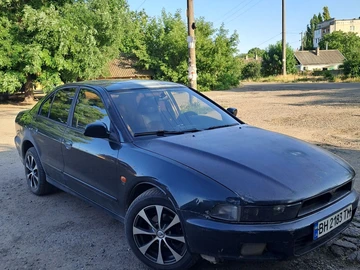 Авто Mitsubishi Galant 1997 № 7974888