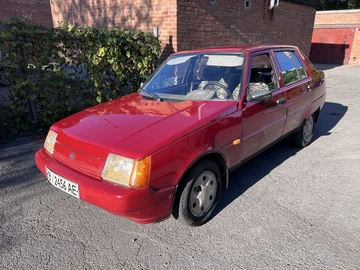 Авто ЗАЗ 1103 Slavuta 2005 № 7974891