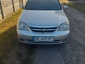 Авто Chevrolet Lacetti 2007 № 7974893