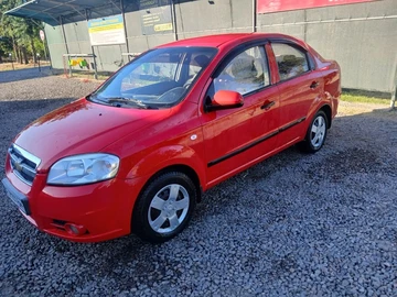Авто Chevrolet Aveo 2007 № 7974894