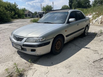 Авто Mazda 626 2001 № 7974897