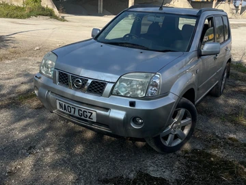 Авто Nissan X-Trail 2007 № 7974901