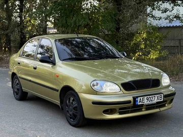 Авто Daewoo Lanos Sens  2007 № 7974903