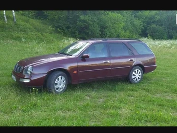 Авто Ford Scorpio 1996 № 7974904
