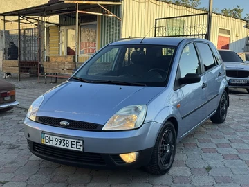 Авто Ford Fiesta 2005 № 7974906