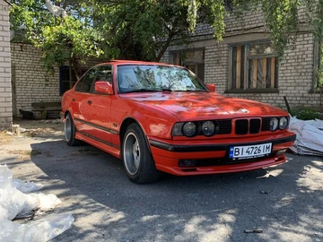 Авто BMW 5 Серия 1988 № 7974907
