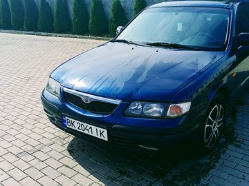 Авто Mazda 626 1998 № 7974909
