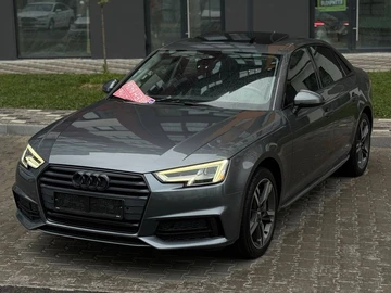 Авто Audi A4 2017 № 7974912