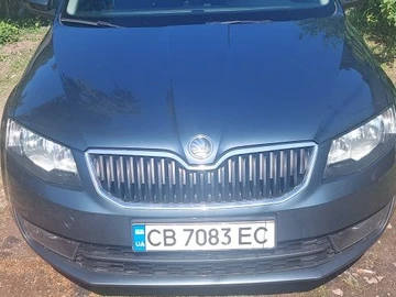 Авто Skoda Octavia 2014 № 7974916
