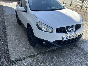 Авто Nissan Qashqai 2011 № 7974919