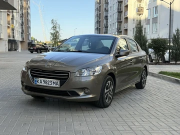 Авто Peugeot 104 2016 № 7974922