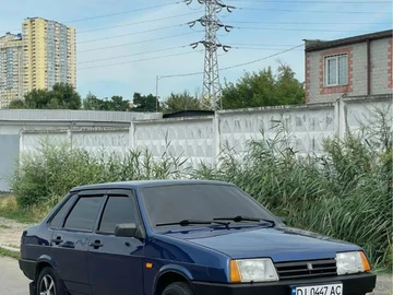 Авто ВАЗ 21099I 2006 № 7974924