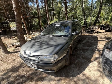 Авто Renault Laguna 1998 № 7974926