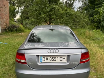 Авто Audi A6 2005 № 7974927