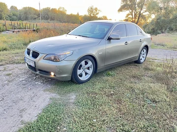 Авто BMW 5 Серия 2004 № 7974929