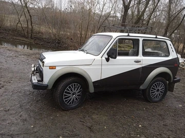 Авто ВАЗ 2121 1980 № 7974931