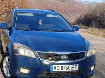 Авто KIA Cee X27 D 2011 № 7974942
