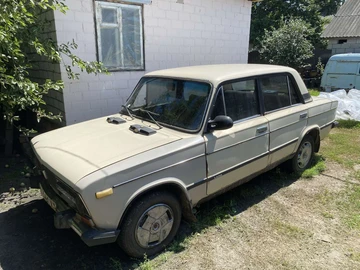Авто ВАЗ 2106 1991 № 7974944