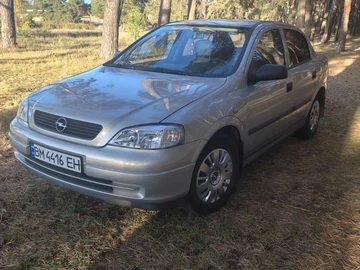 Авто Opel Astra 2005 № 7974946
