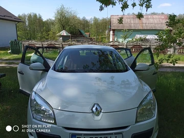 Авто Renault Megane 2009 № 7974949